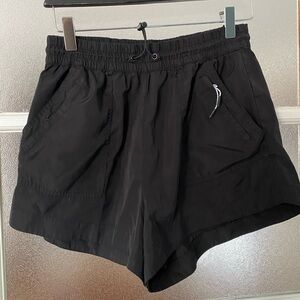 Zara Black Athletic Women's Shorts size small